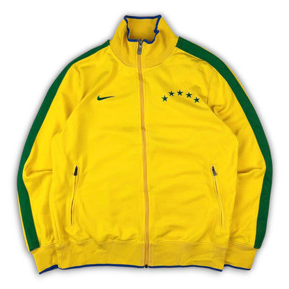 Nike Brazil Zip Up (L)
