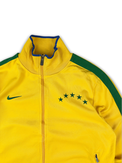 Nike Brazil Zip Up (L)
