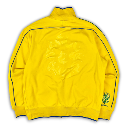 Nike Brazil Zip Up (L)
