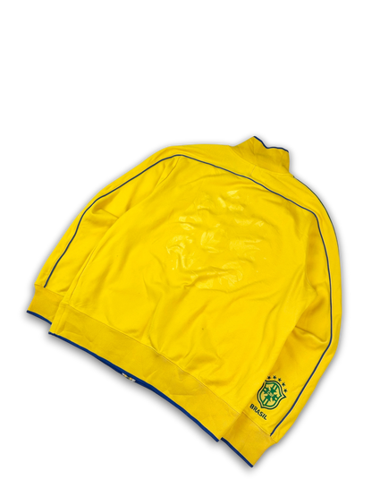 Nike Brazil Zip Up (L)