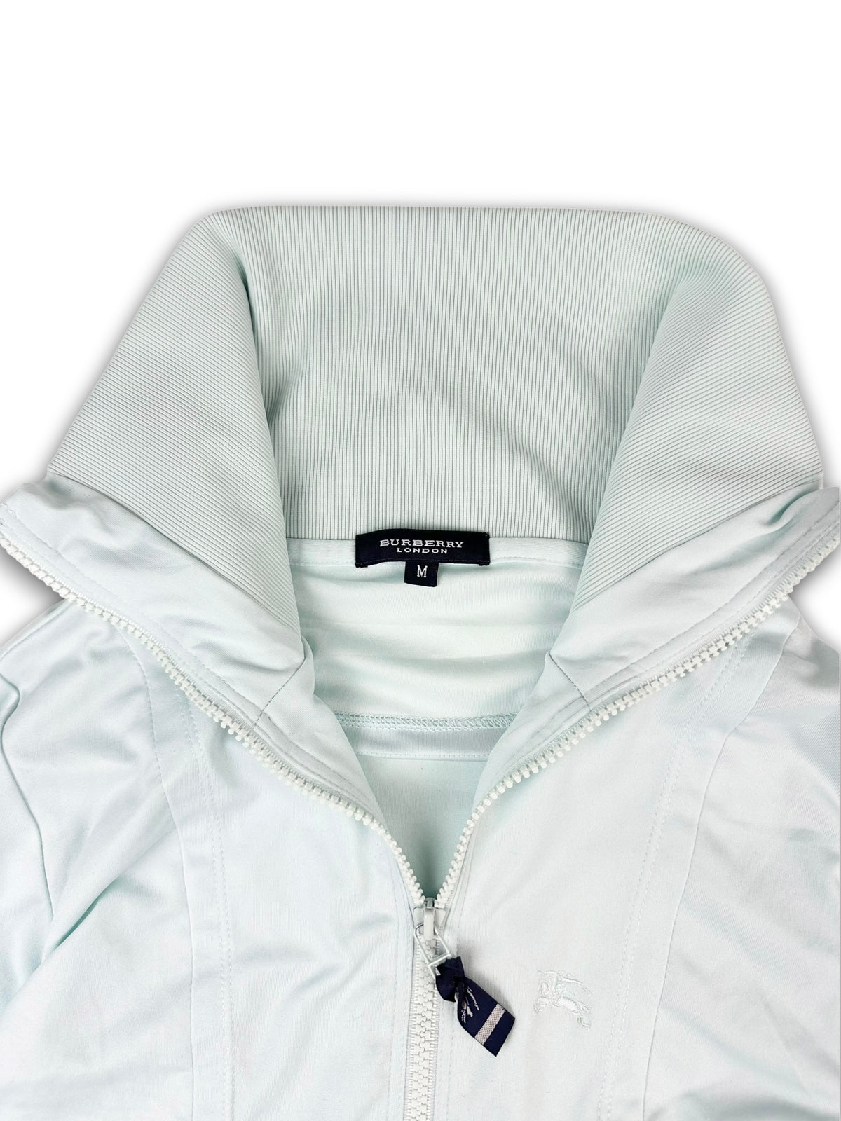 Burberry Zip Up (M)