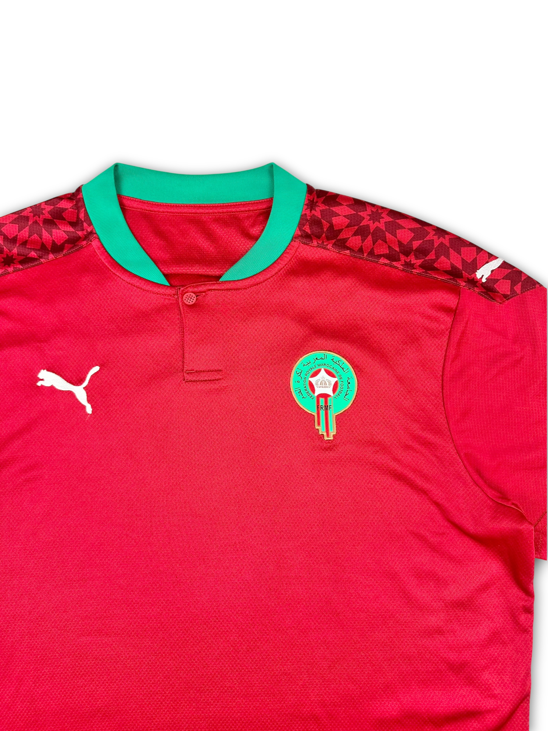 Puma Marocco Jersey (XL)