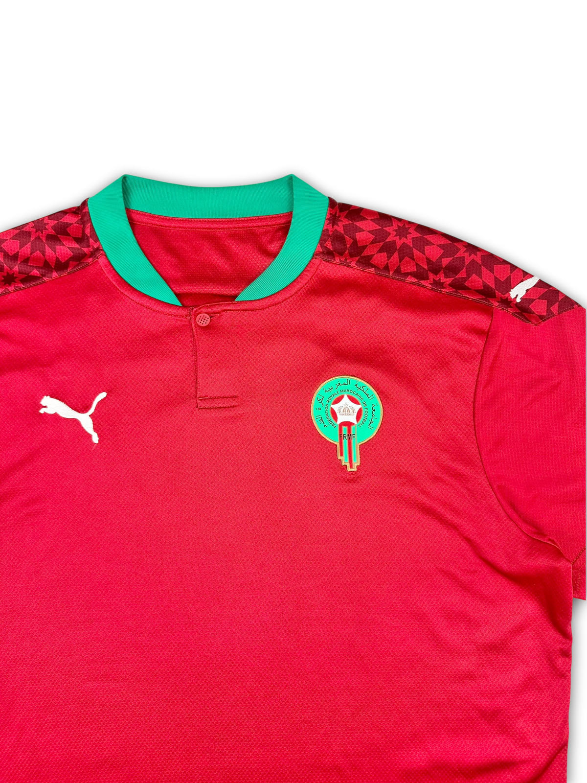 Puma Marocco Jersey (XL)