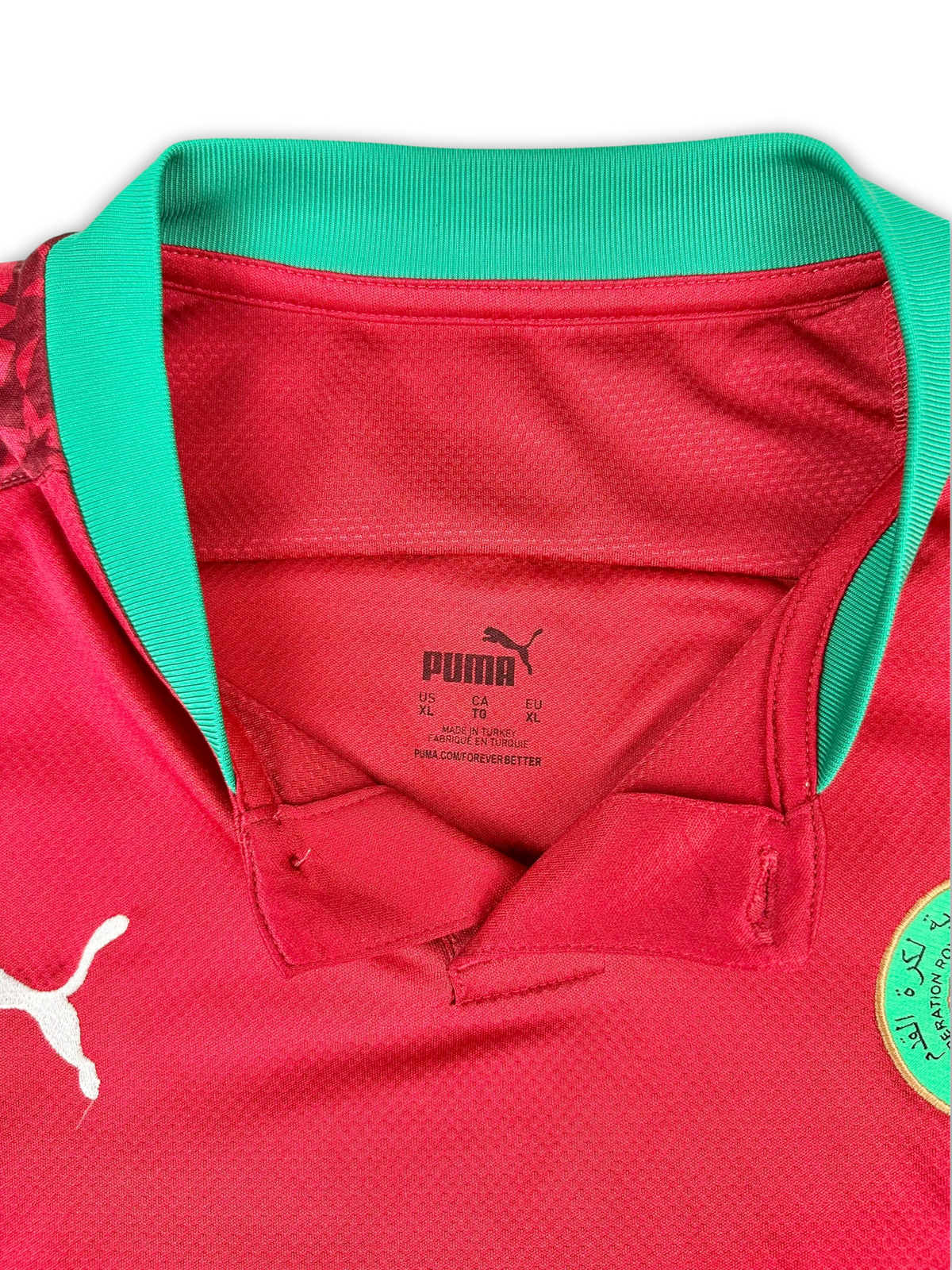 Puma Marocco Jersey (XL)