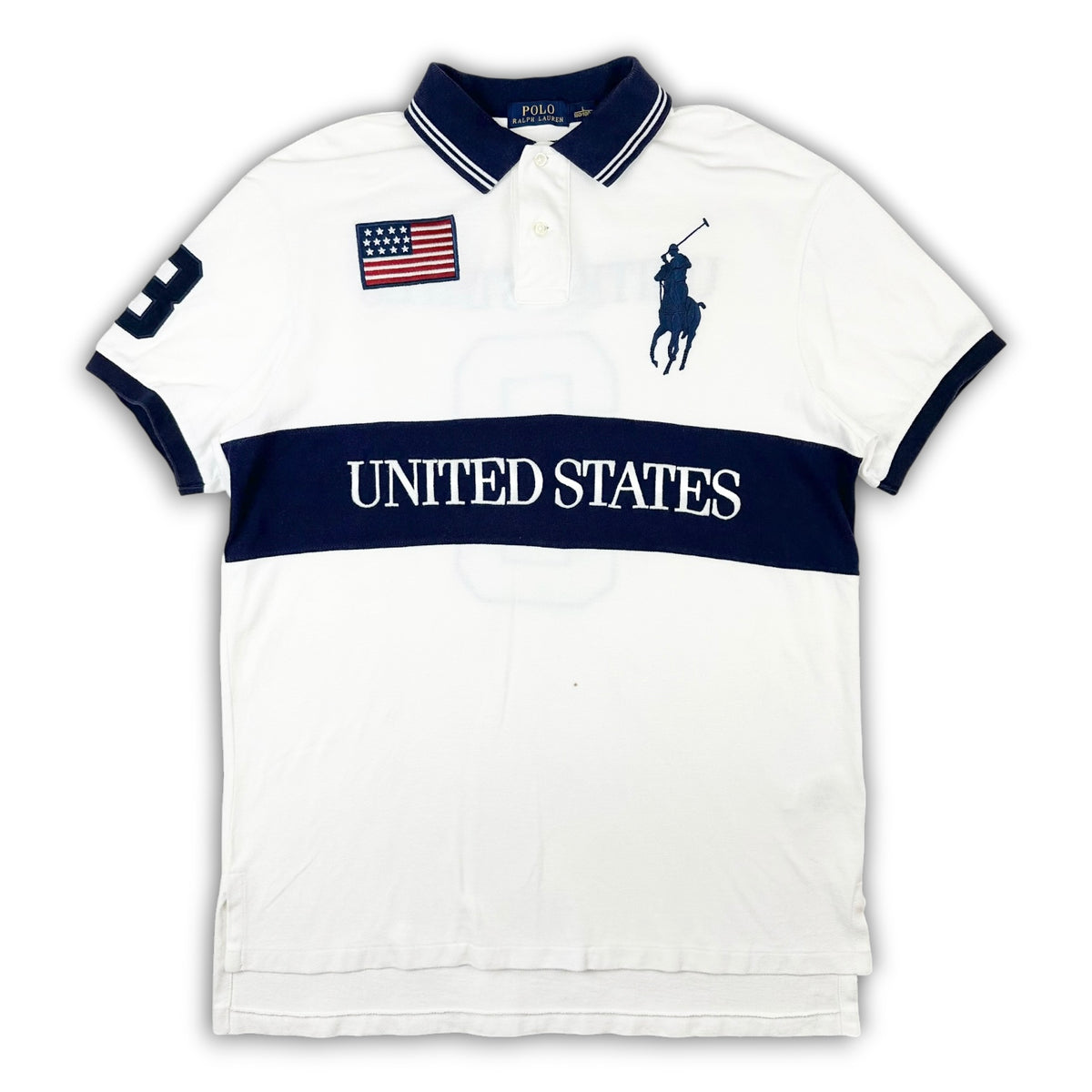 Polo Ralph Lauren Polo (L)