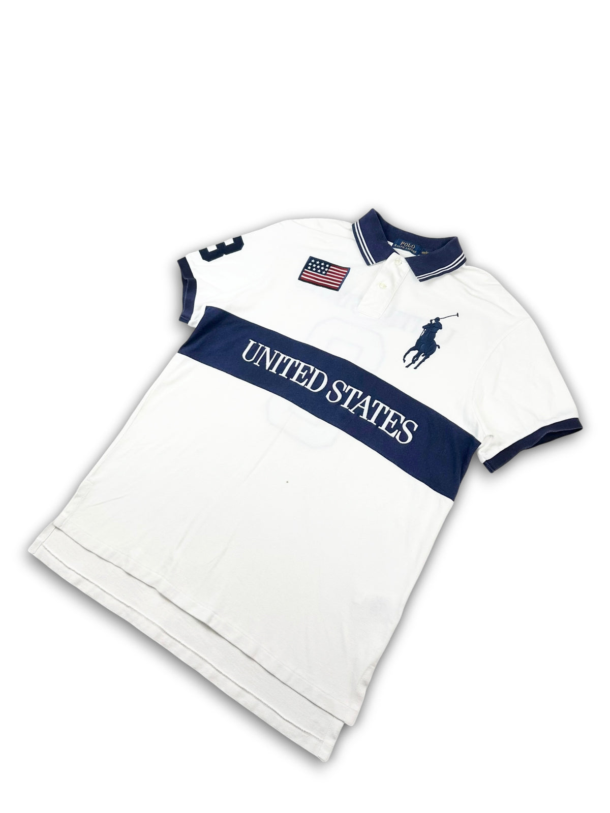 Polo Ralph Lauren Polo (L)