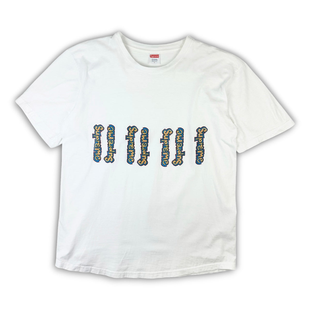 Supreme T-Shirt (L)