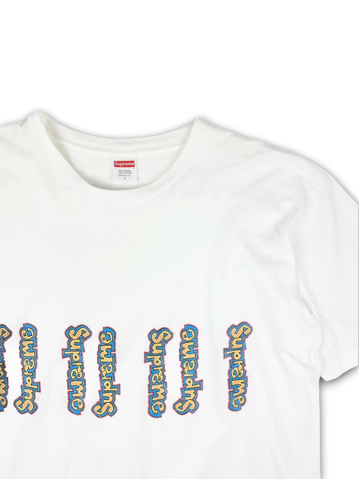 Supreme T-Shirt (L)