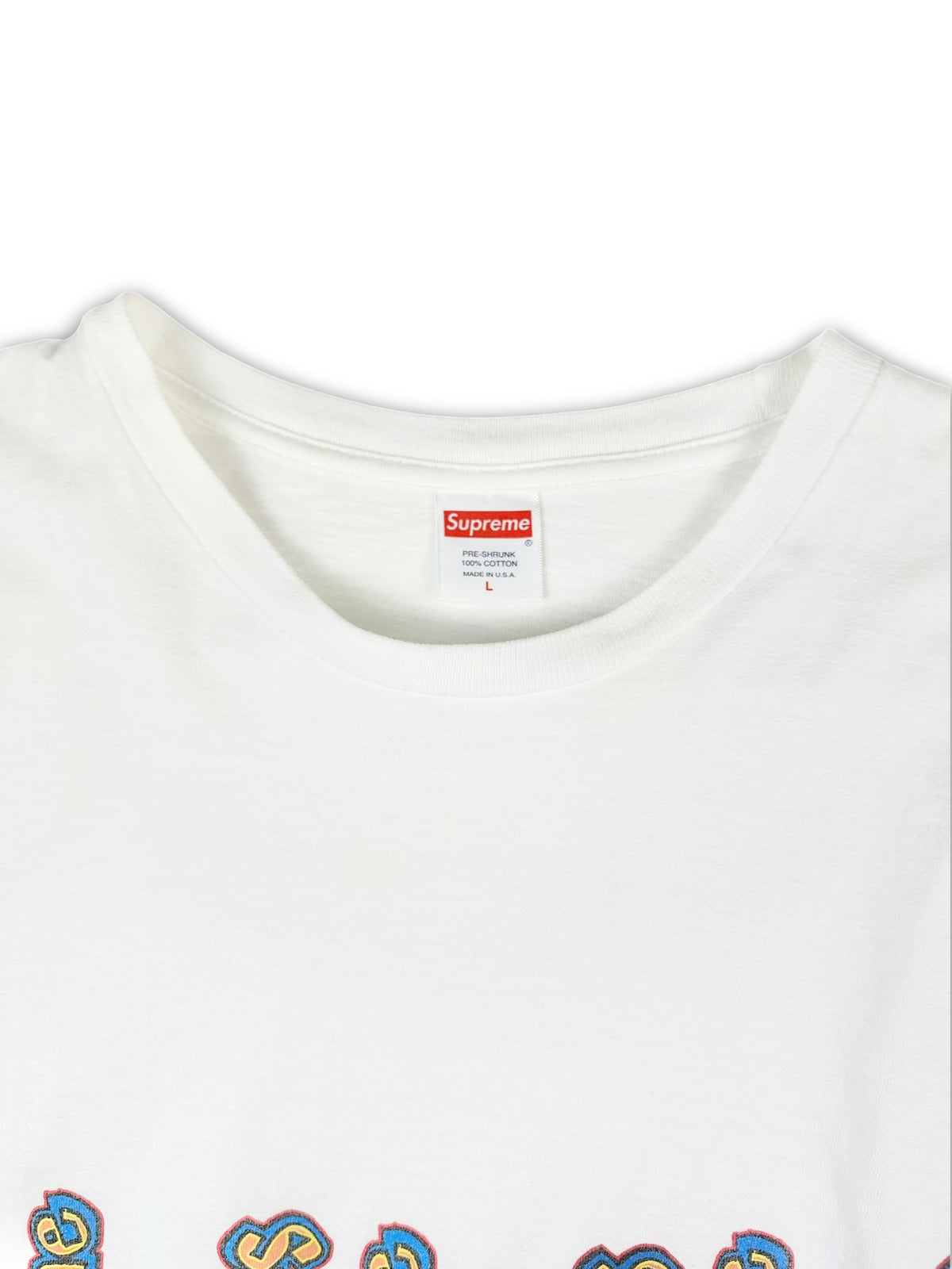 Supreme T-Shirt (L)