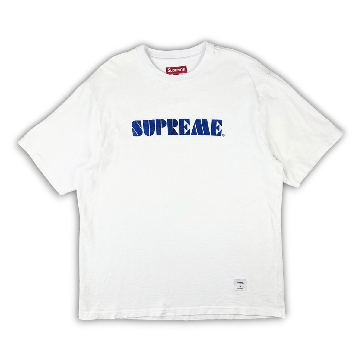 Supreme T-Shirt (L)