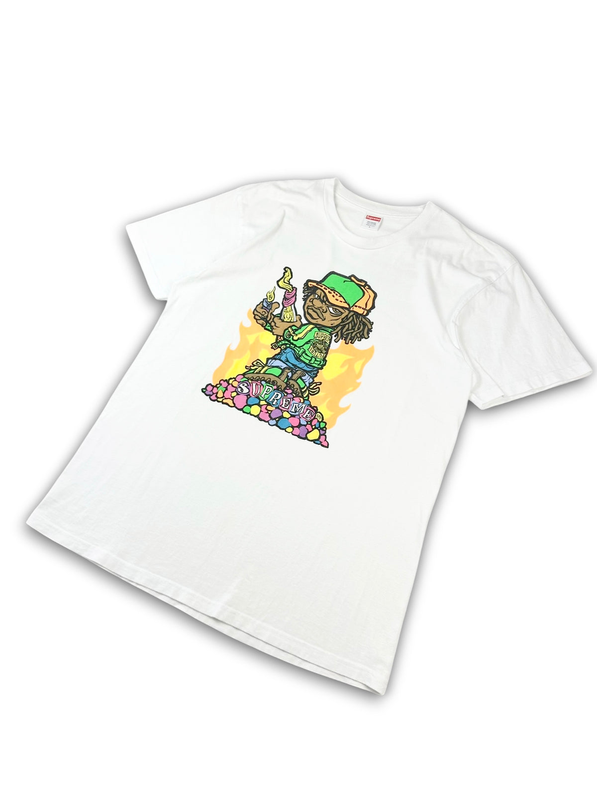 Supreme T-Shirt (L)