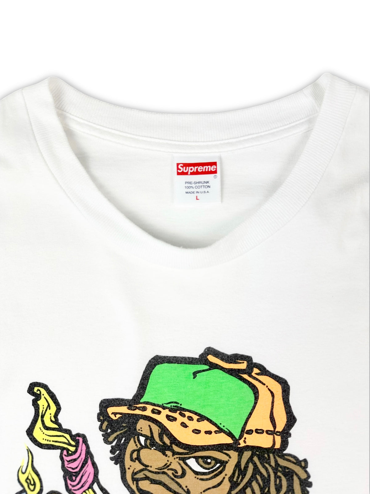 Supreme T-Shirt (L)