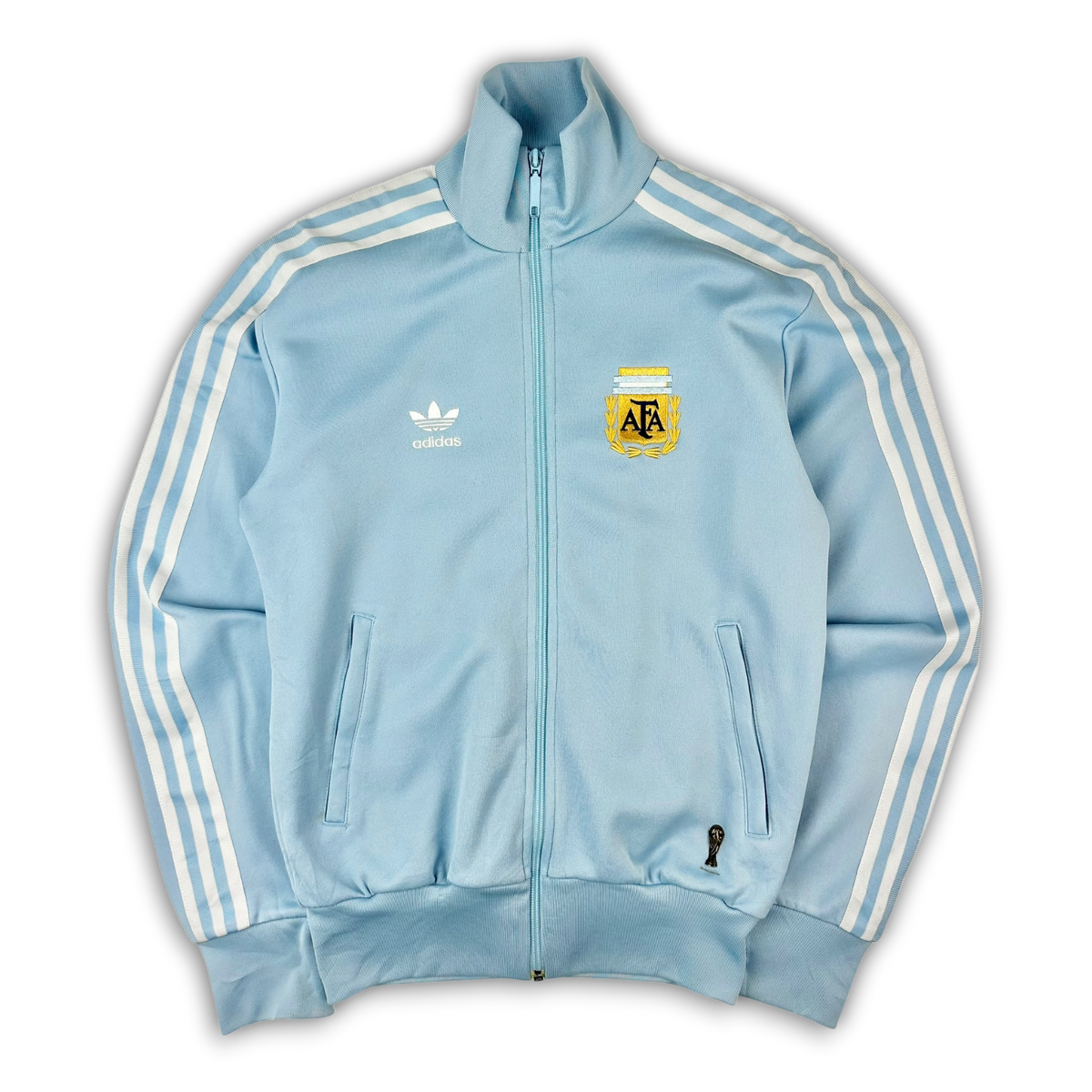 Adidas Argentina Trackjacket (XS)