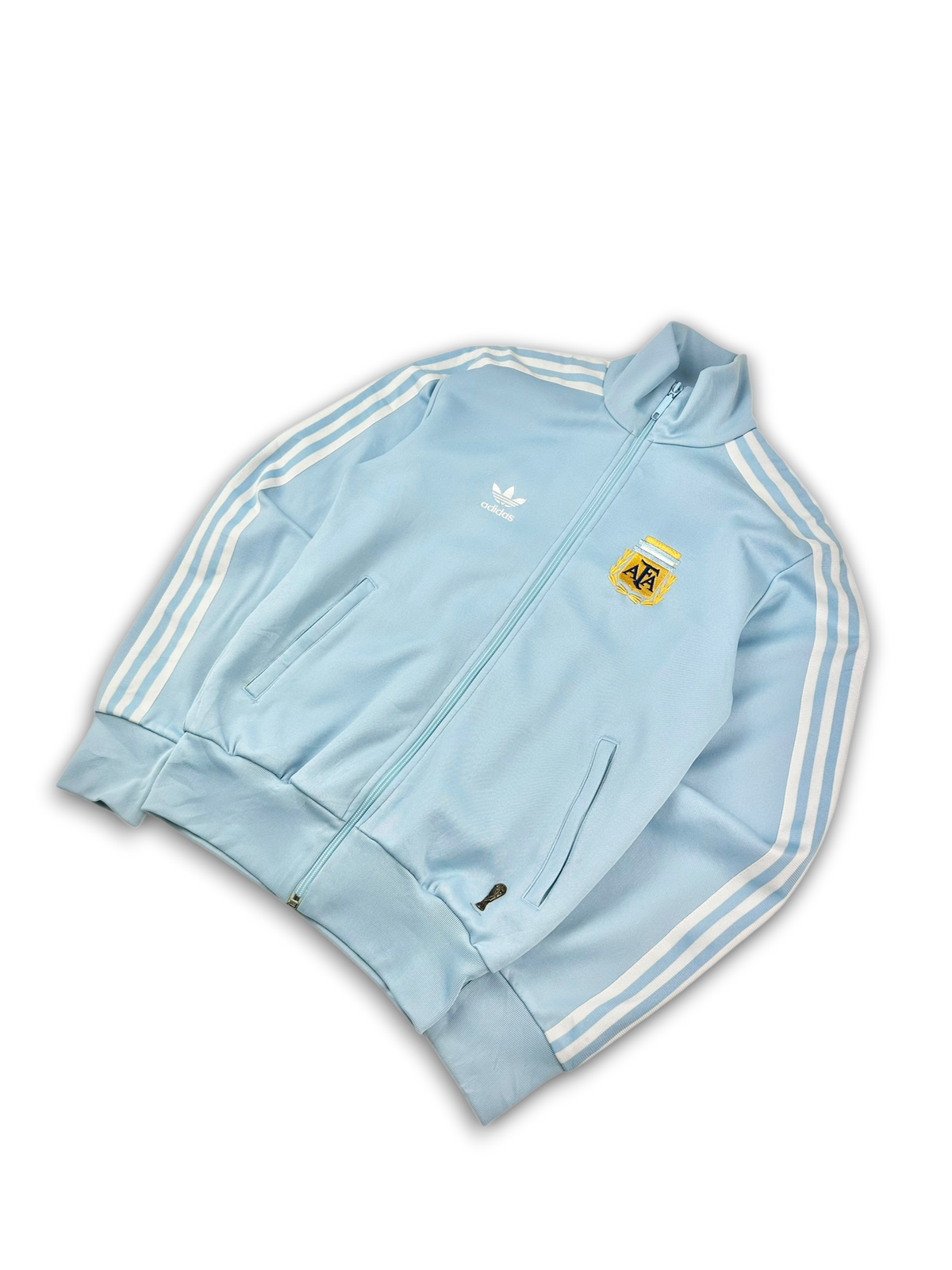 Adidas Argentina Trackjacket (XS)