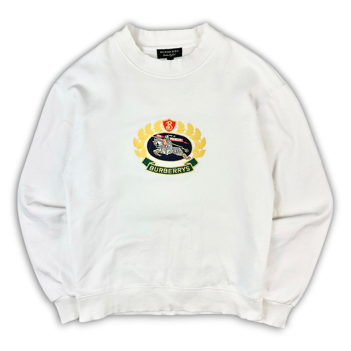 Burberry Sweater (L)
