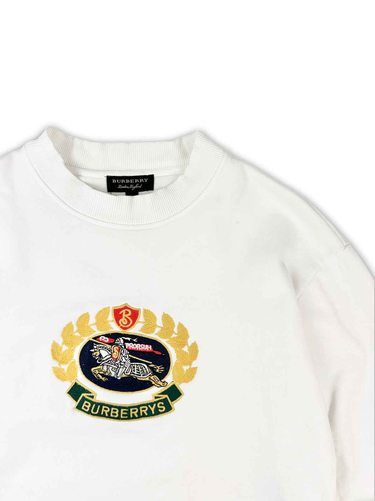 Burberry Sweater (L)