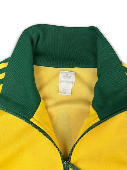 Adidas Brazil Zip Up (XL)