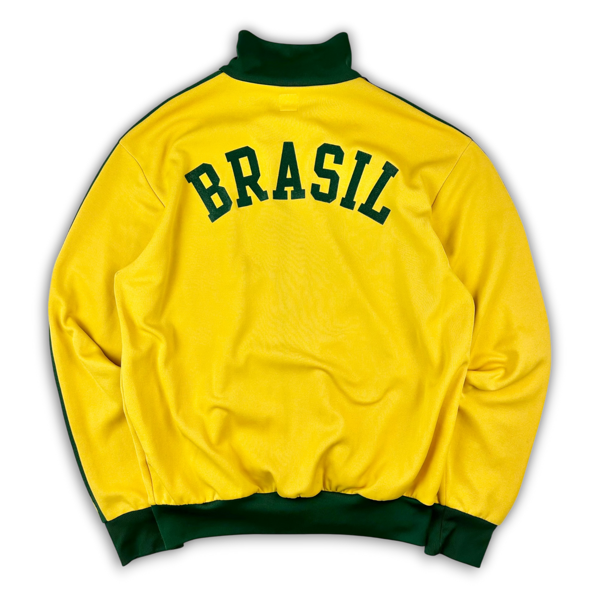 Adidas Brazil Zip Up (XL)