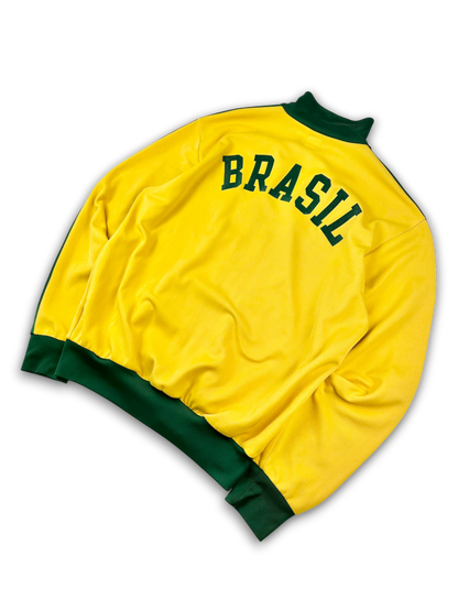 Adidas Brazil Zip Up (XL)