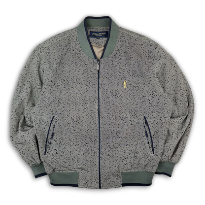 Yves Saint Laurent Zip Up (M)