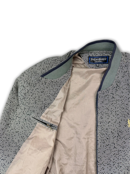 Yves Saint Laurent Zip Up (M)