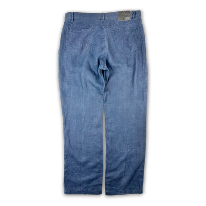 Yves Saint Laurent Pants (34)