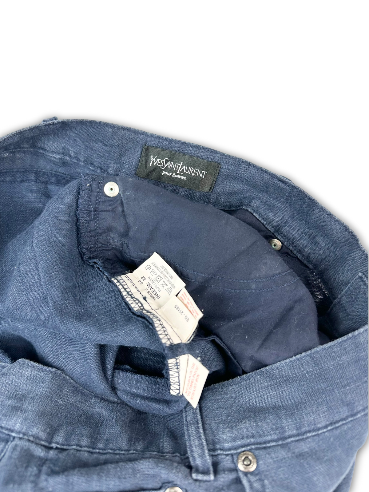 Yves Saint Laurent Pants (34)