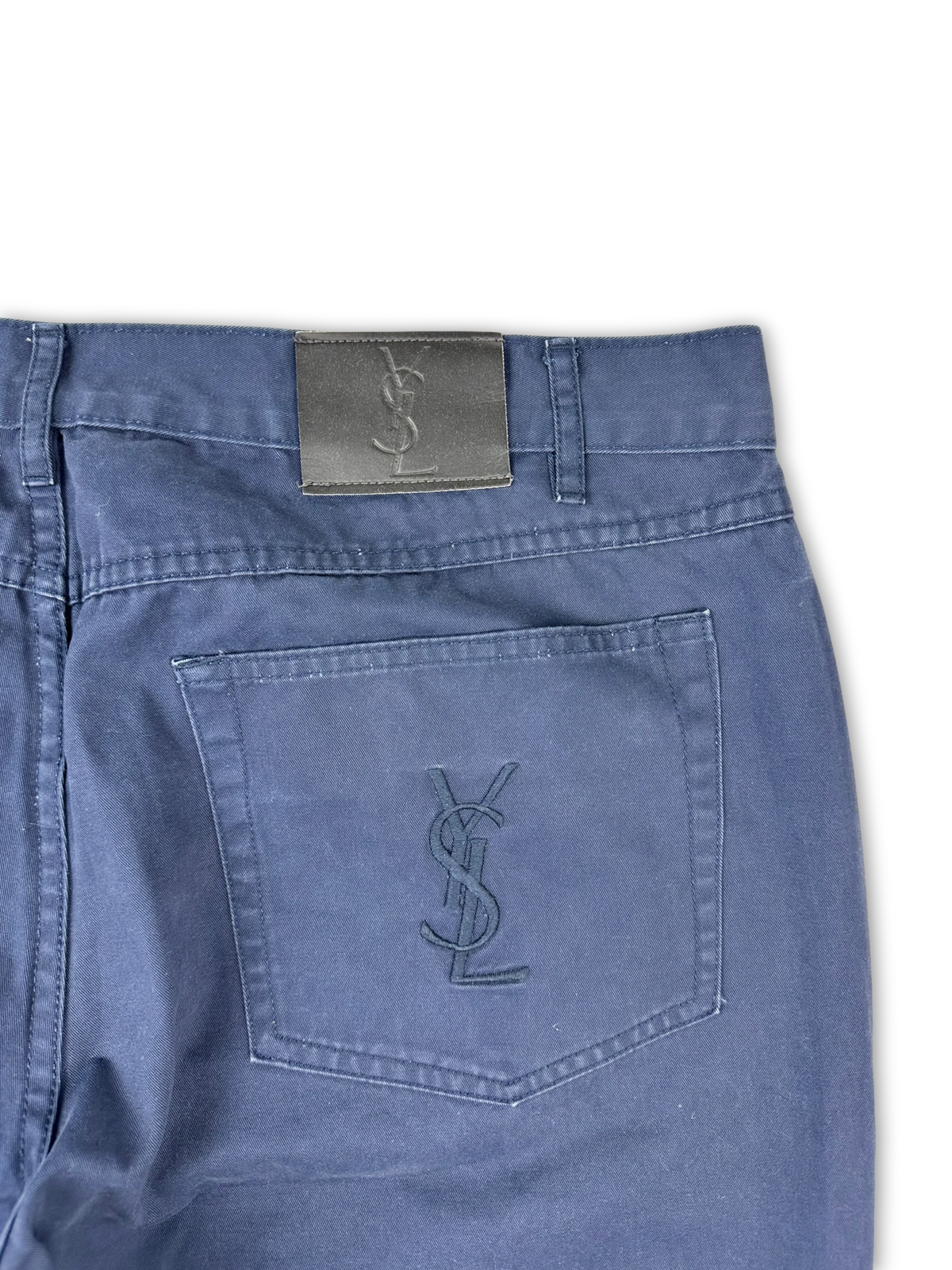 Yves Saint Laurent Pants (38)