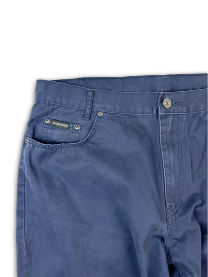 Yves Saint Laurent Pants (38)