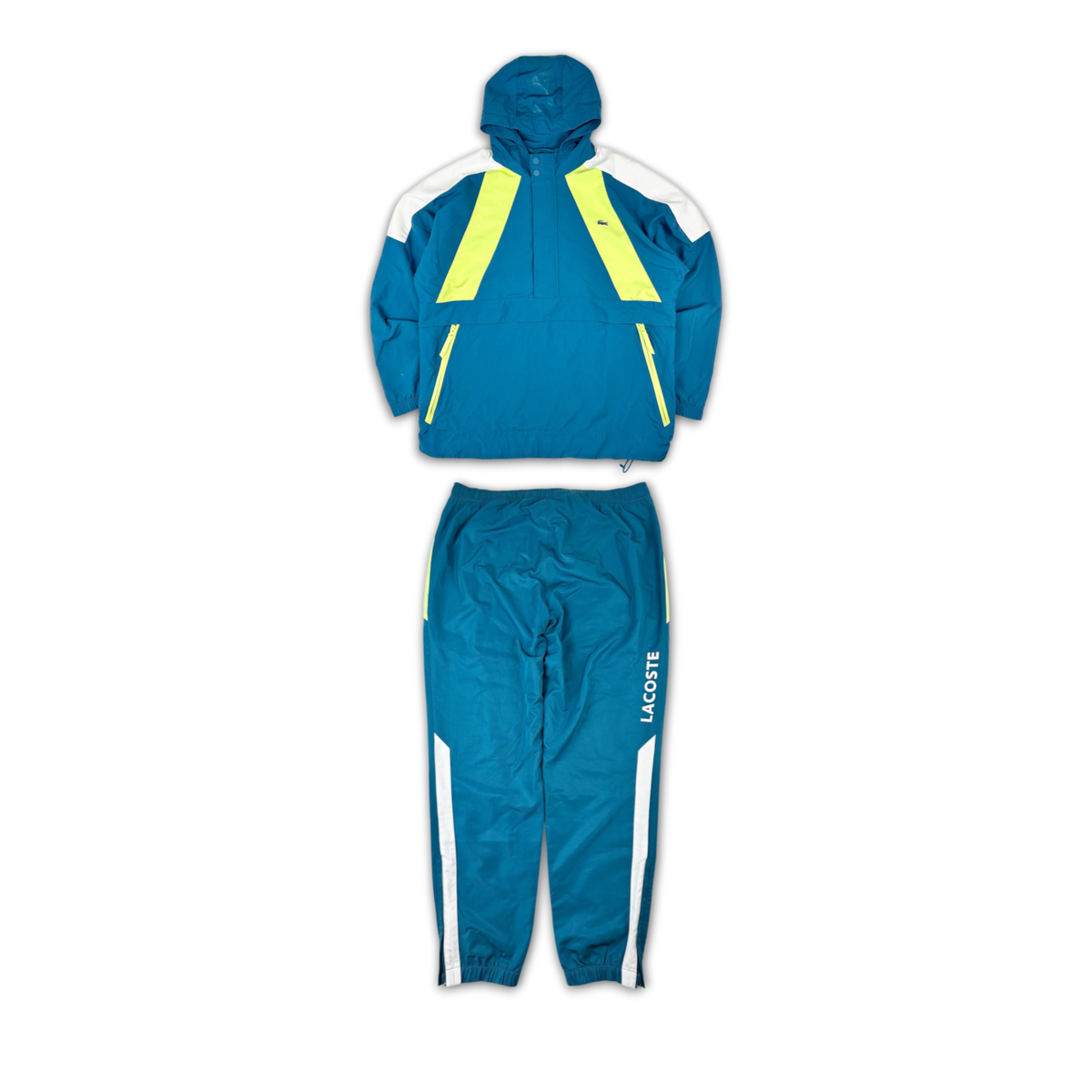 Lacoste Tracksuit (L)