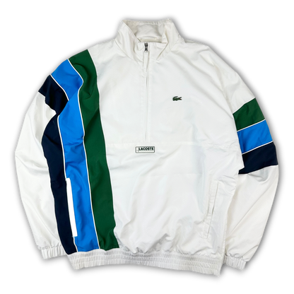 Lacoste Quarter Zip Trackjacket (M/L)