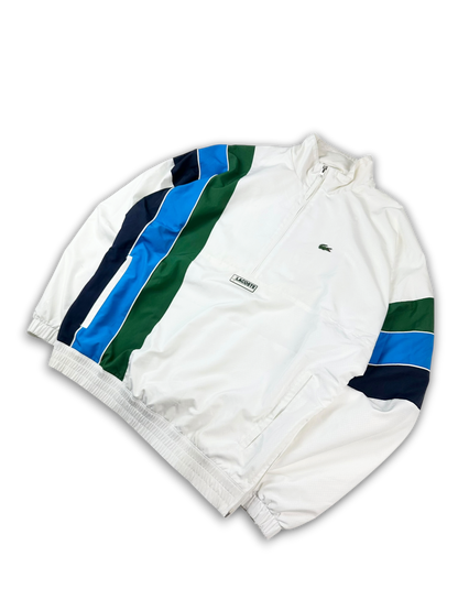 Lacoste Quarter Zip Trackjacket (M/L)