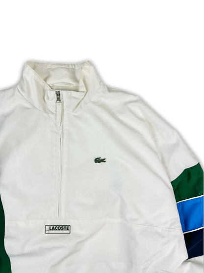 Lacoste Quarter Zip Trackjacket (M/L)