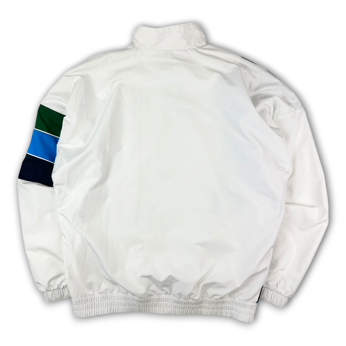 Lacoste Quarter Zip Trackjacket (M/L)