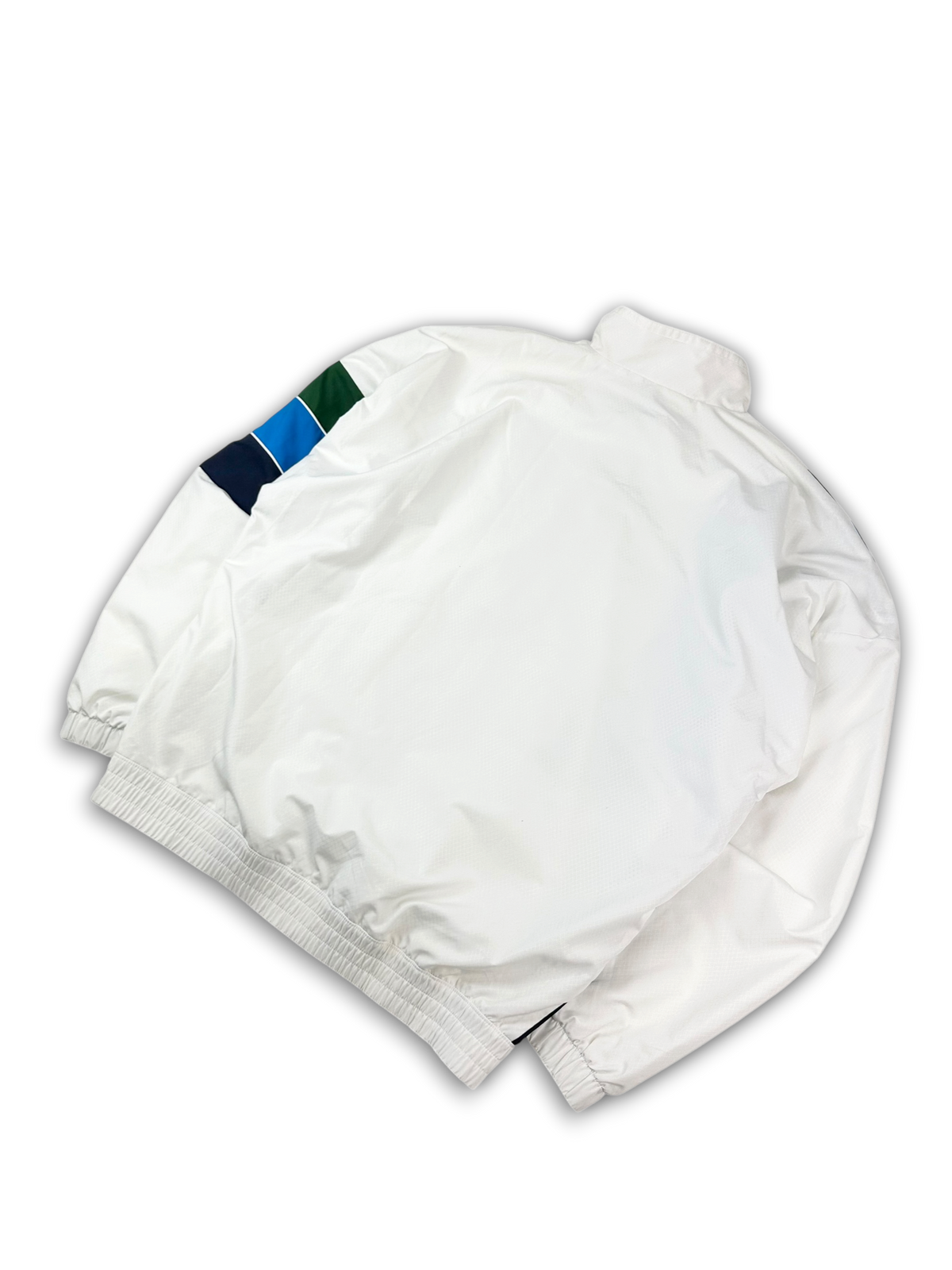 Lacoste Quarter Zip Trackjacket (M/L)