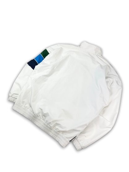 Lacoste Quarter Zip Trackjacket (M/L)