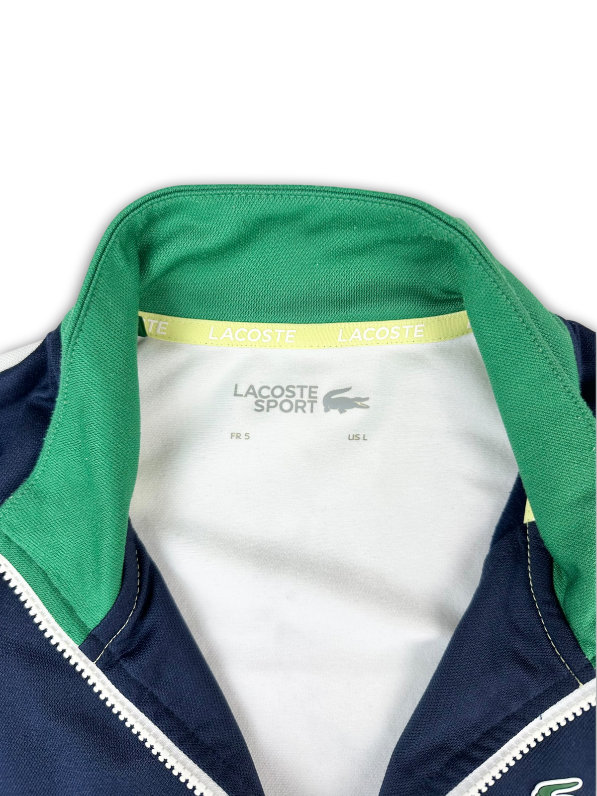 Lacoste Trackjacket (L)