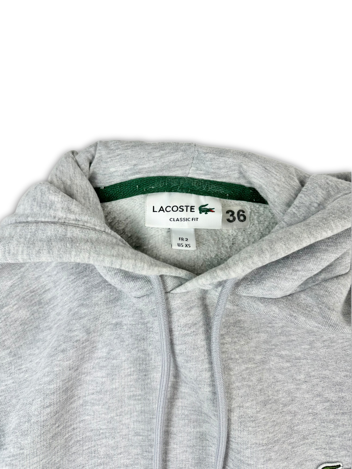 Lacoste Hoodie (XS)