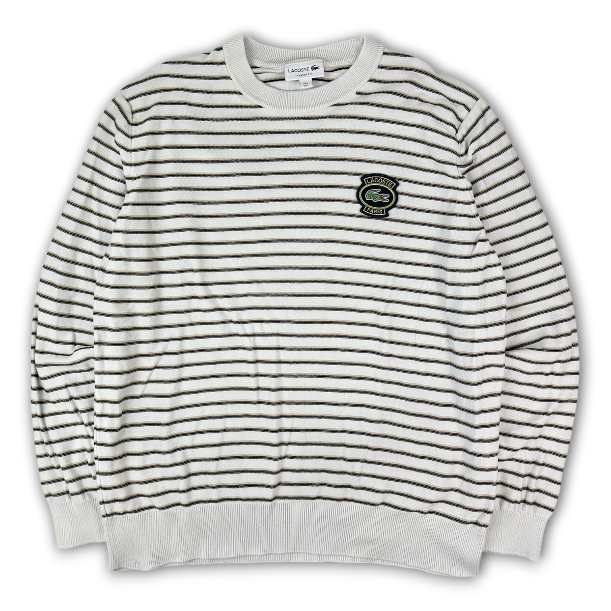 Lacoste Sweater (L)