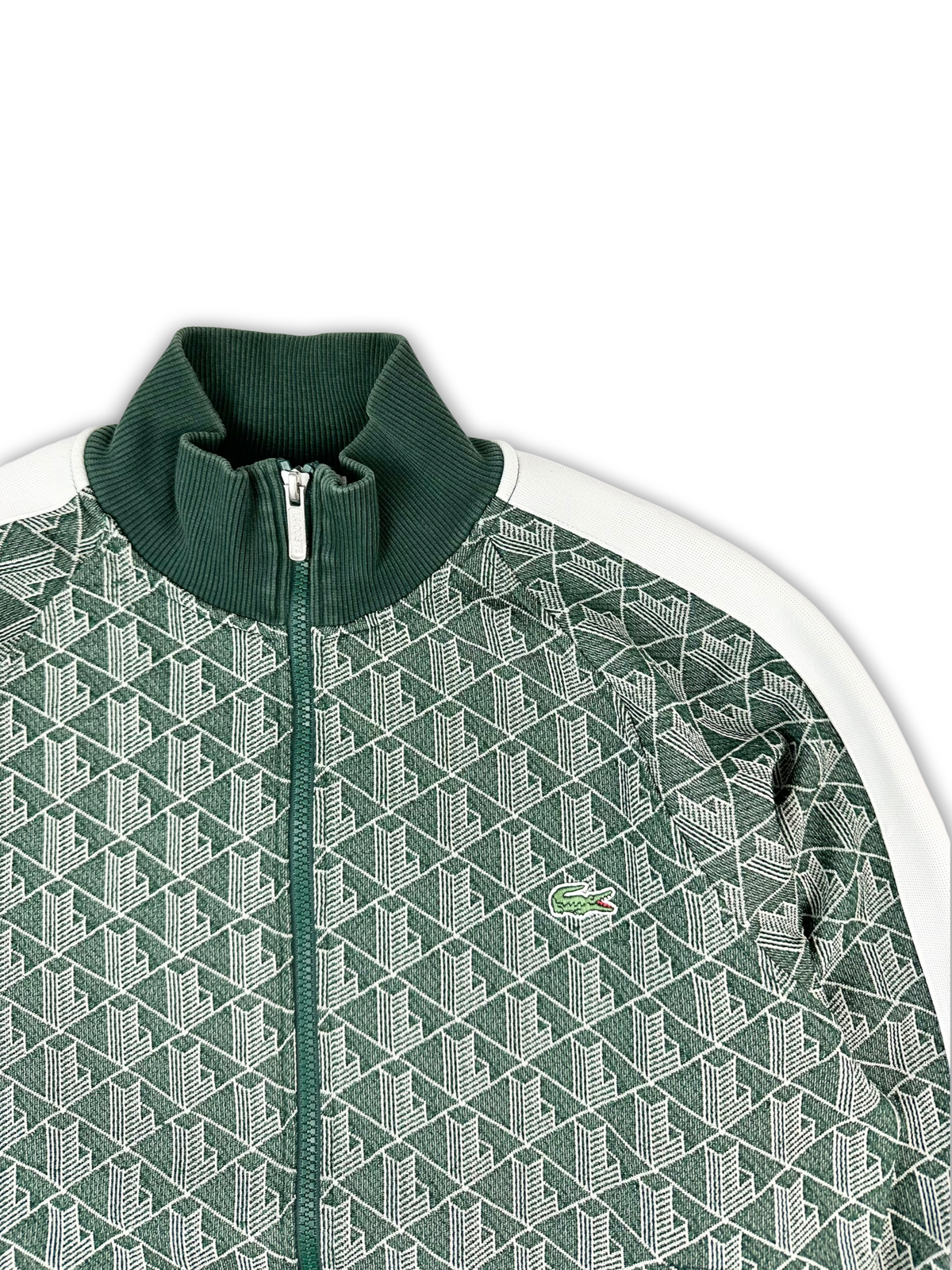 Lacoste Zip Up (M)