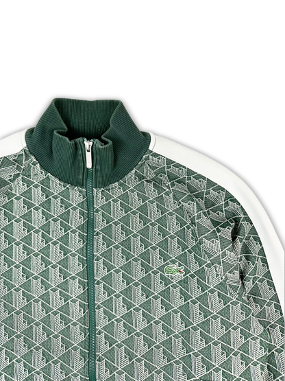 Lacoste Zip Up (M)