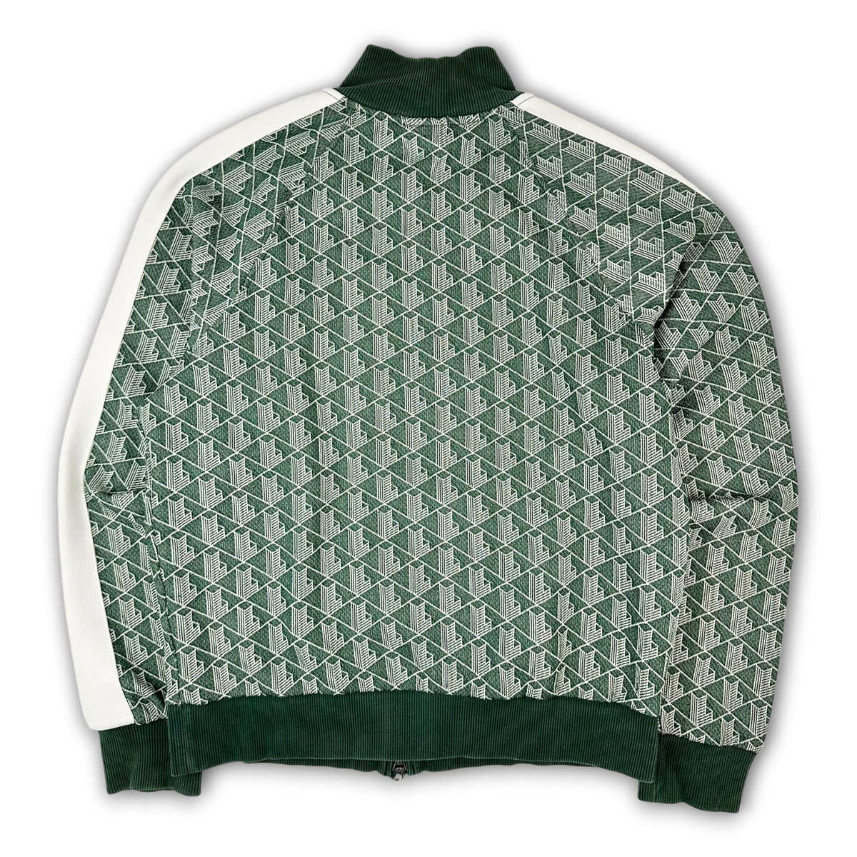 Lacoste Zip Up (M)