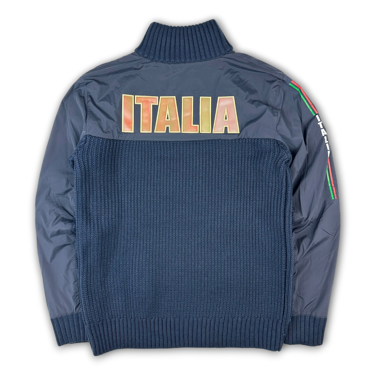 Armani Quarter Zip (L)