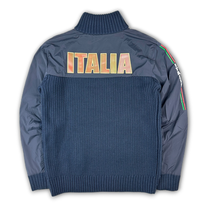 Armani Quarter Zip (L)