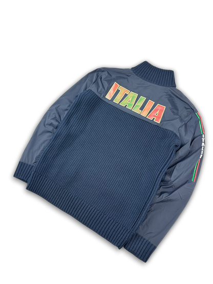 Armani Quarter Zip (L)
