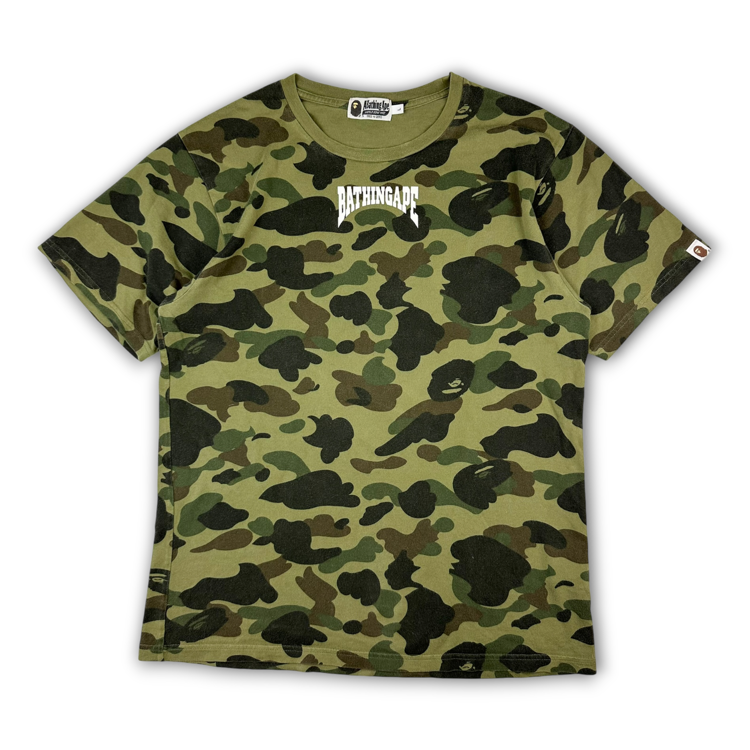 A Bathing Ape T-Shirt (L)