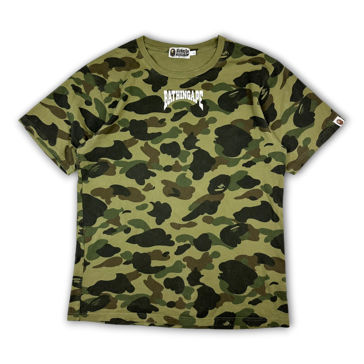 A Bathing Ape T-Shirt (L)