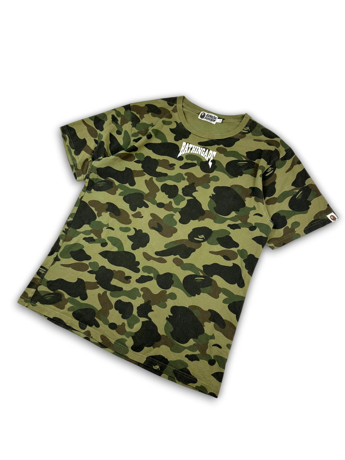 A Bathing Ape T-Shirt (L)