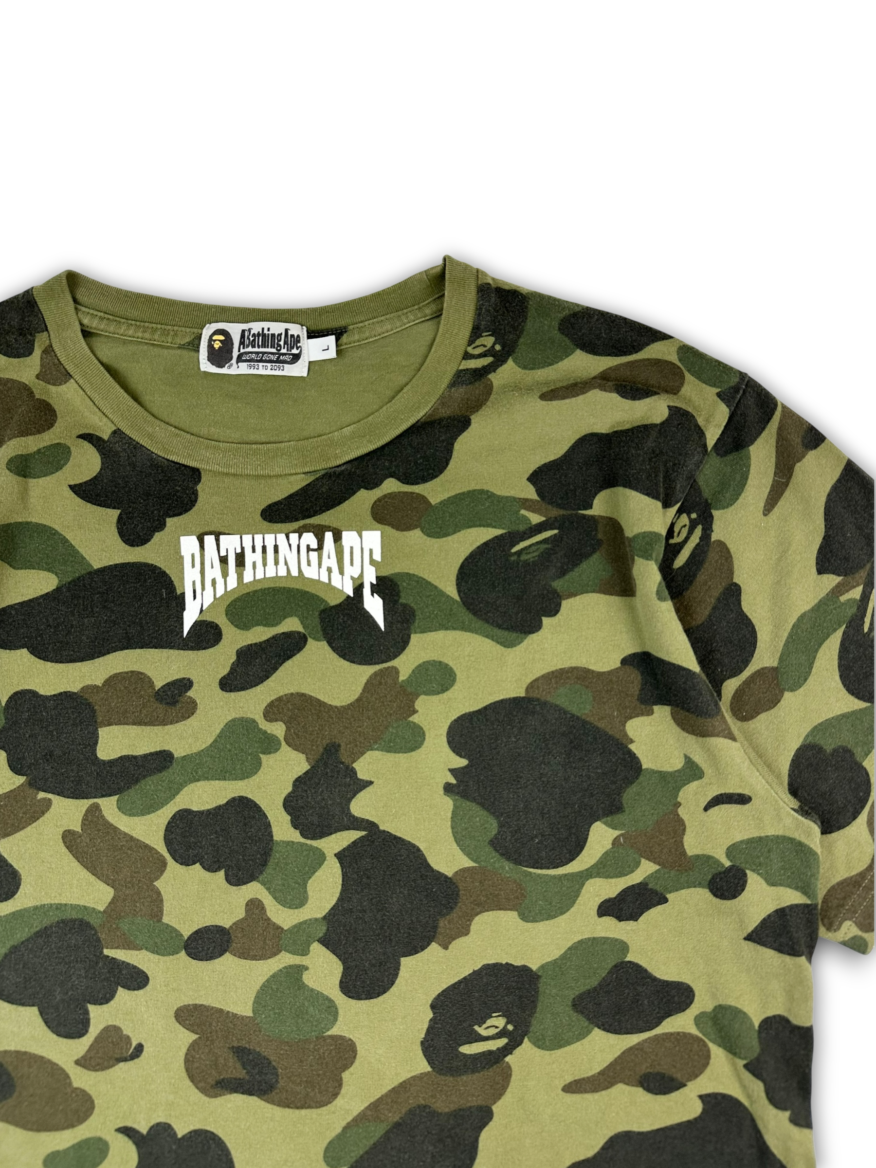 A Bathing Ape T-Shirt (L)