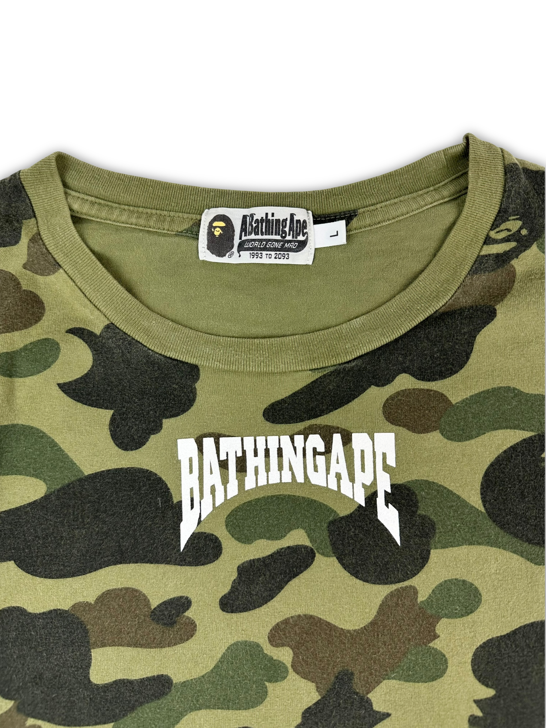 A Bathing Ape T-Shirt (L)